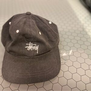 Stussy Gray Cap